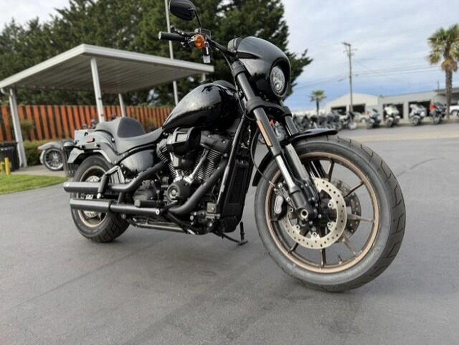 2022 Harley-Davidson Low Rider S FXLRS