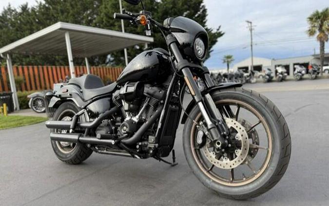 2022 Harley-Davidson Low Rider S FXLRS