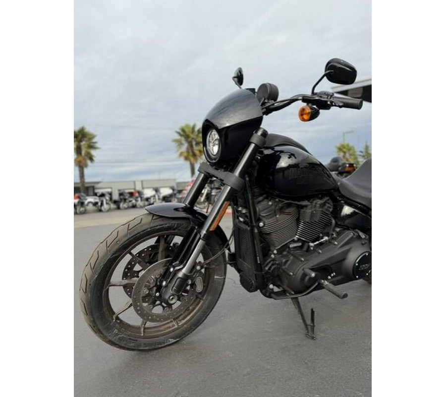 2022 Harley-Davidson Low Rider S FXLRS