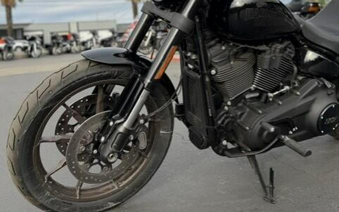 2022 Harley-Davidson Low Rider S FXLRS