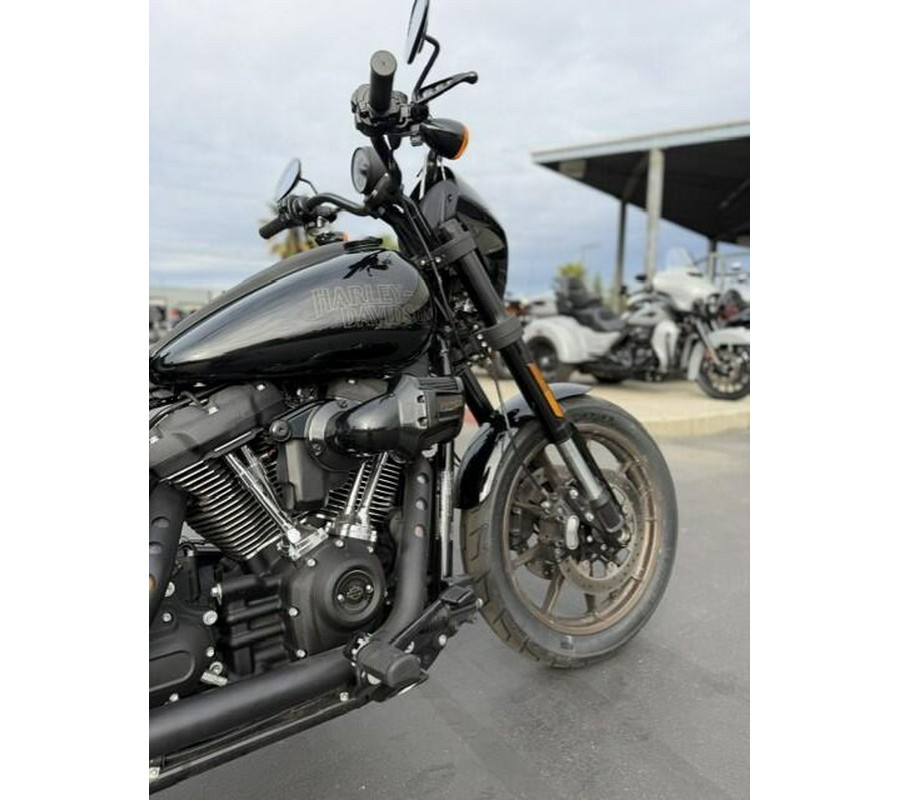2022 Harley-Davidson Low Rider S FXLRS