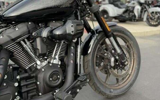 2022 Harley-Davidson Low Rider S FXLRS
