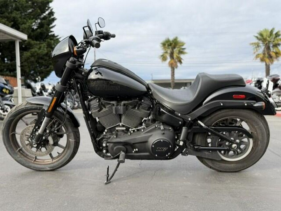 2022 Harley-Davidson Low Rider S FXLRS