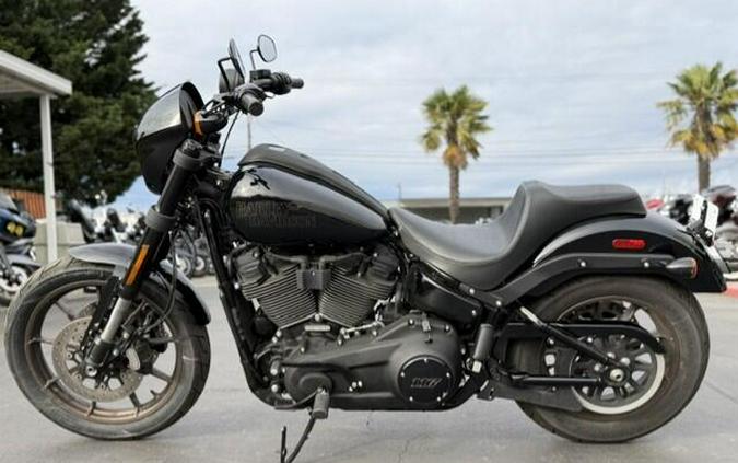 2022 Harley-Davidson Low Rider S FXLRS