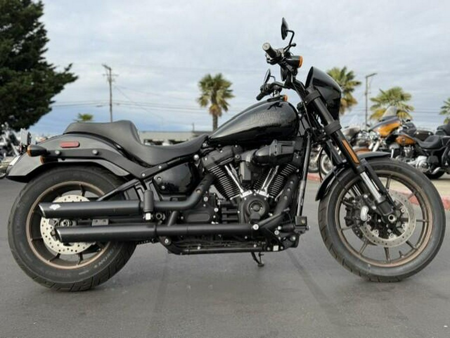 2022 Harley-Davidson Low Rider S FXLRS