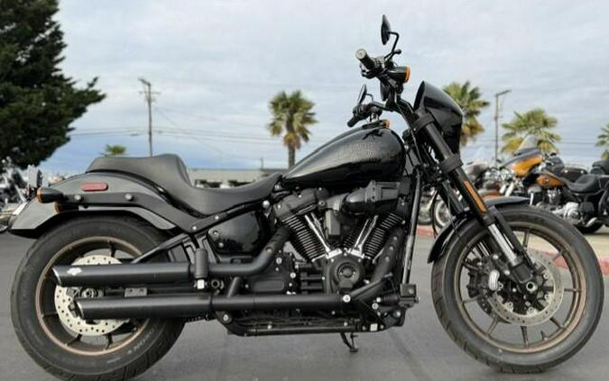 2022 Harley-Davidson Low Rider S FXLRS