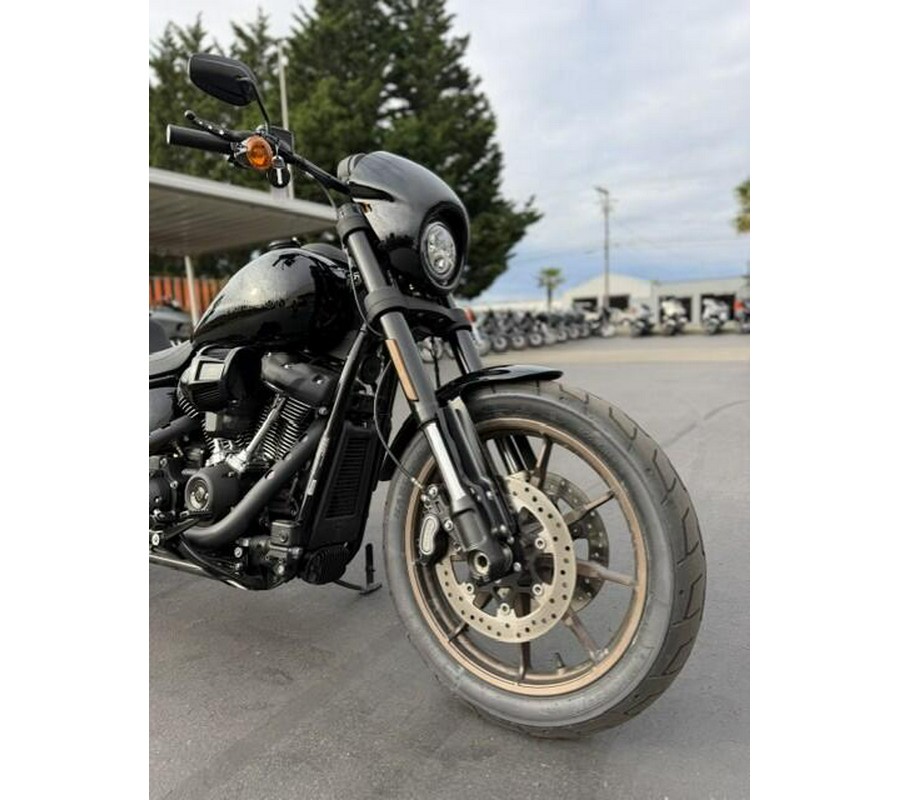 2022 Harley-Davidson Low Rider S FXLRS