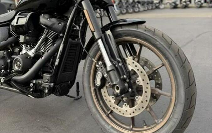 2022 Harley-Davidson Low Rider S FXLRS