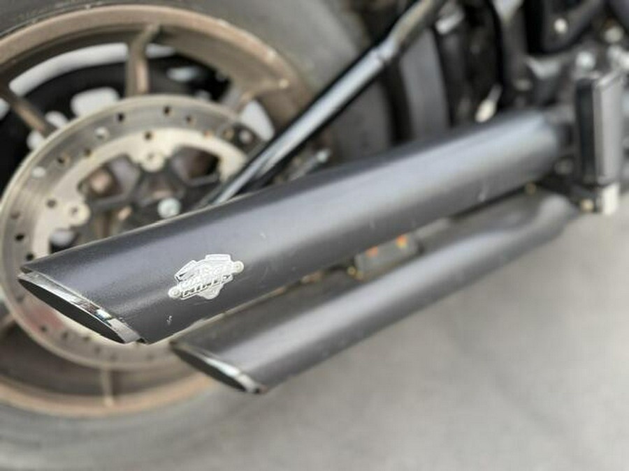 2022 Harley-Davidson Low Rider S FXLRS