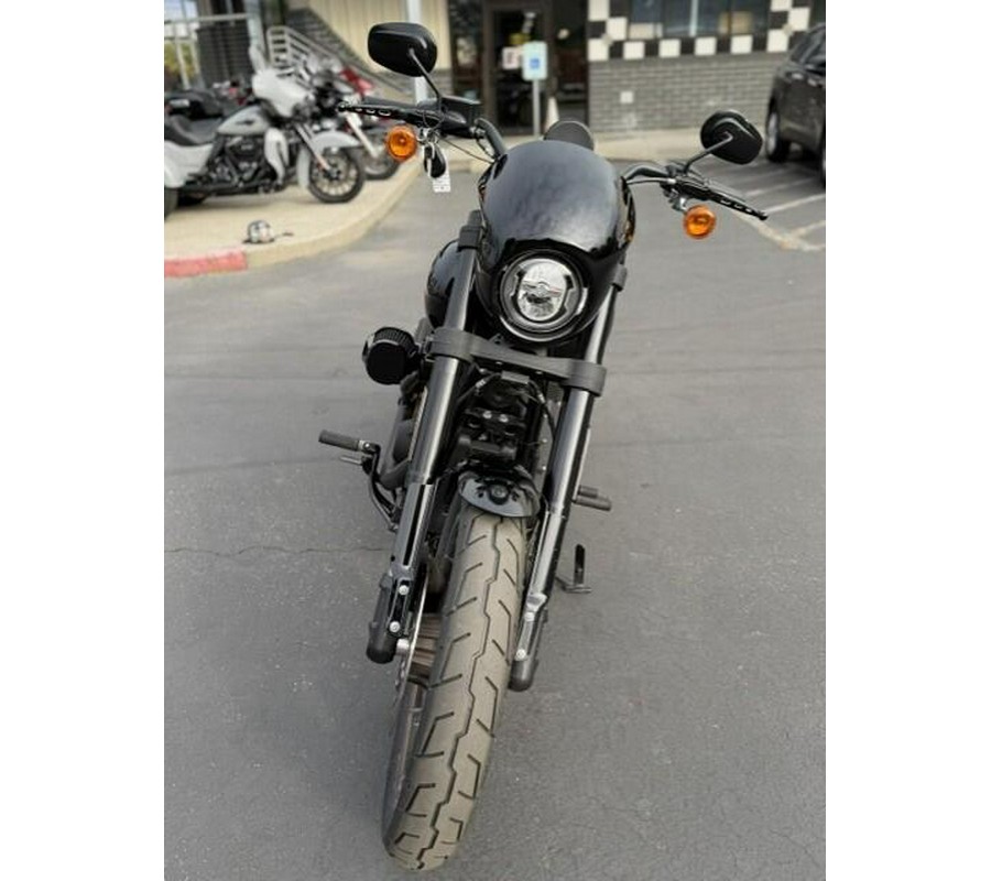 2022 Harley-Davidson Low Rider S FXLRS