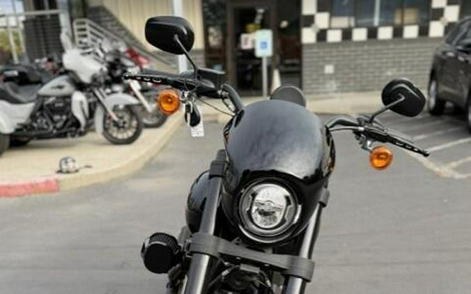 2022 Harley-Davidson Low Rider S FXLRS