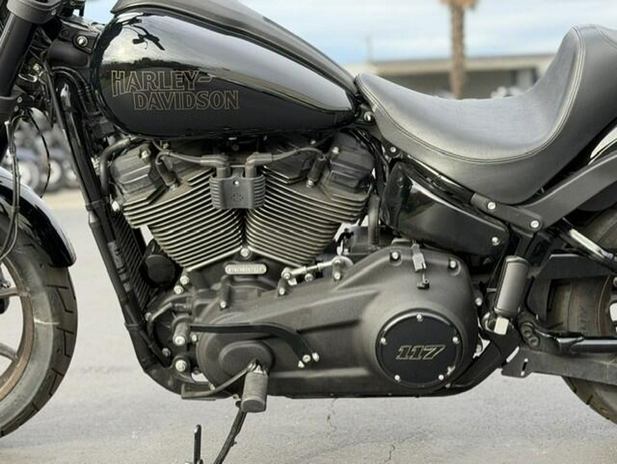 2022 Harley-Davidson Low Rider S FXLRS