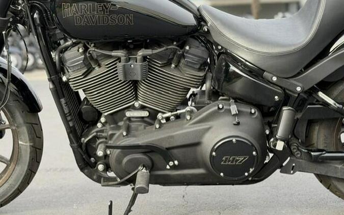 2022 Harley-Davidson Low Rider S FXLRS