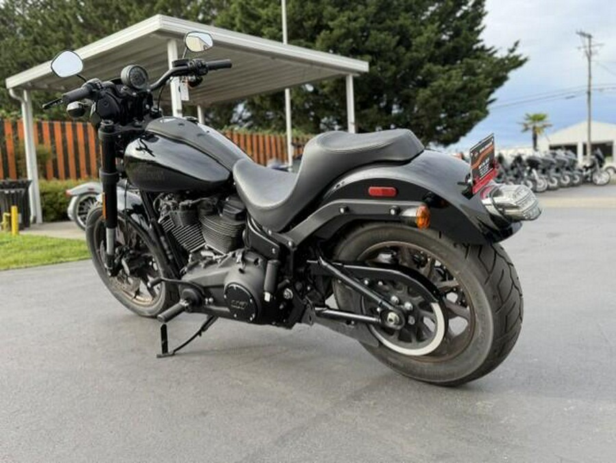 2022 Harley-Davidson Low Rider S FXLRS