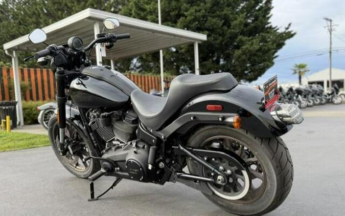 2022 Harley-Davidson Low Rider S FXLRS