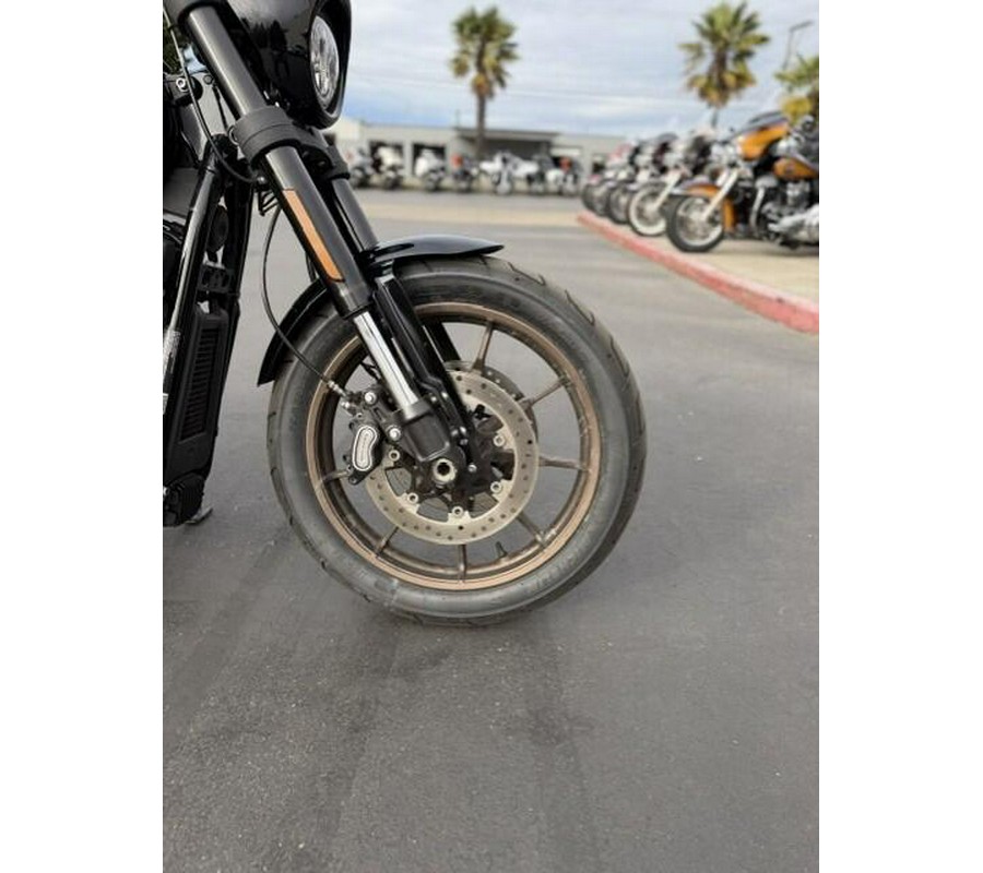 2022 Harley-Davidson Low Rider S FXLRS
