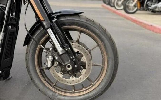 2022 Harley-Davidson Low Rider S FXLRS