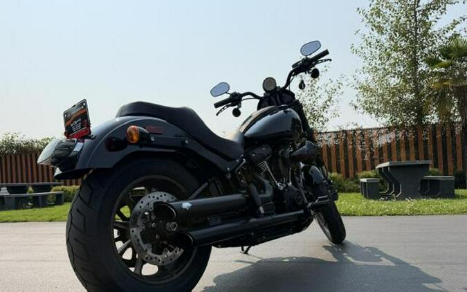 2022 Harley-Davidson Low Rider S Vivid Black