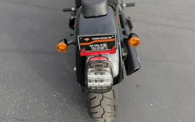 2022 Harley-Davidson Low Rider S FXLRS