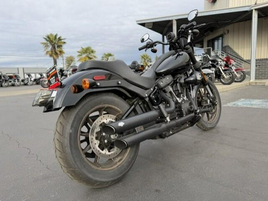 2022 Harley-Davidson Low Rider S FXLRS