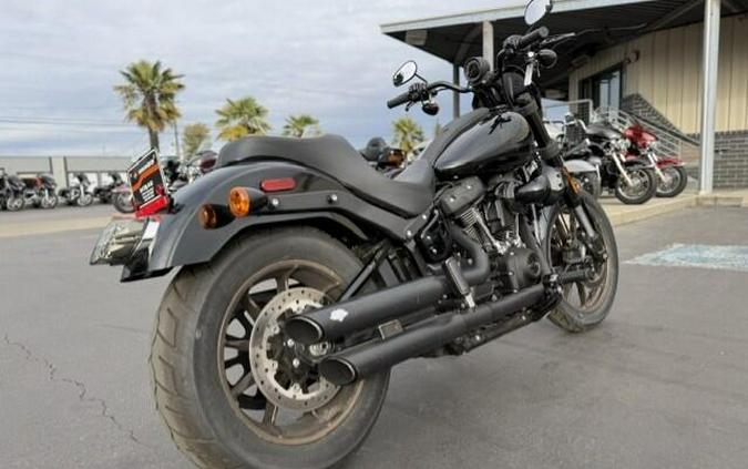 2022 Harley-Davidson Low Rider S FXLRS