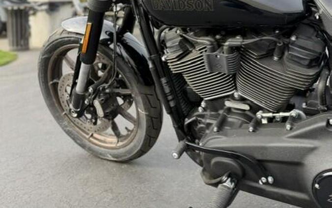 2022 Harley-Davidson Low Rider S FXLRS