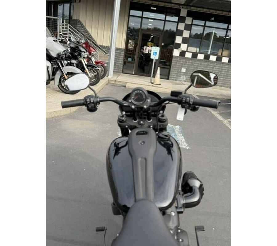 2022 Harley-Davidson Low Rider S FXLRS