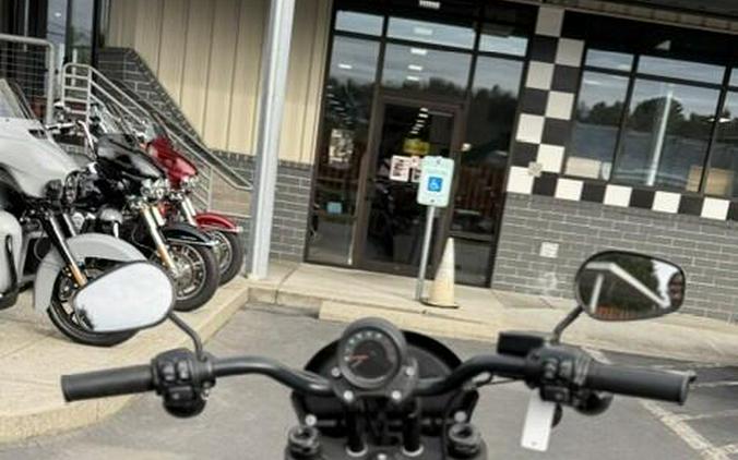 2022 Harley-Davidson Low Rider S FXLRS
