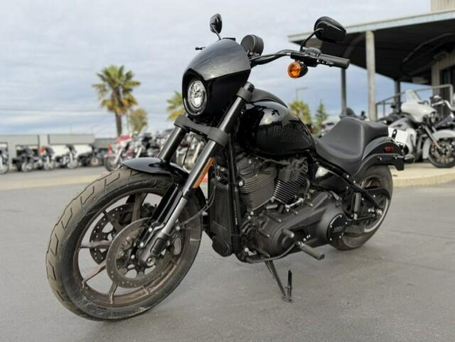 2022 Harley-Davidson Low Rider S FXLRS