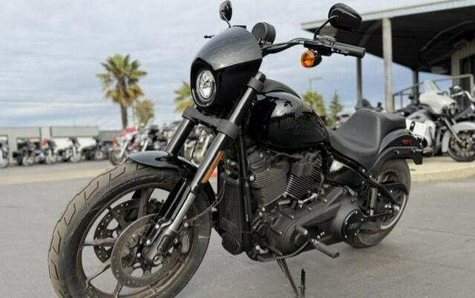 2022 Harley-Davidson Low Rider S FXLRS