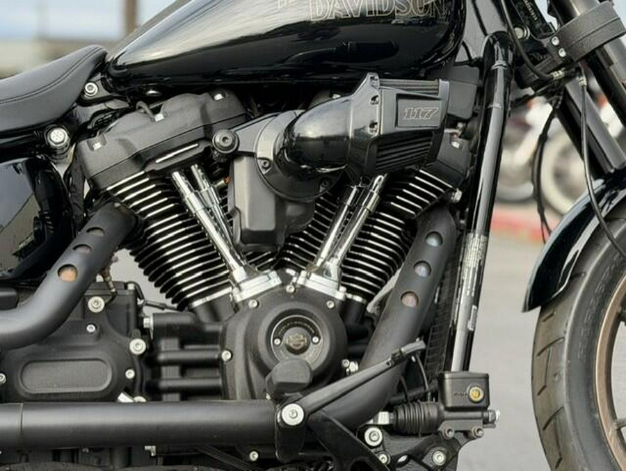 2022 Harley-Davidson Low Rider S FXLRS
