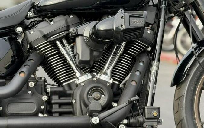 2022 Harley-Davidson Low Rider S FXLRS
