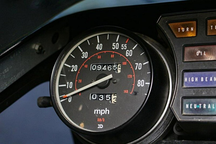 1980 Honda CB 750