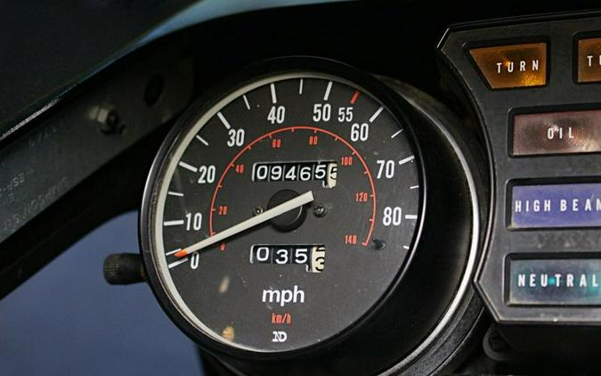 1980 Honda CB 750