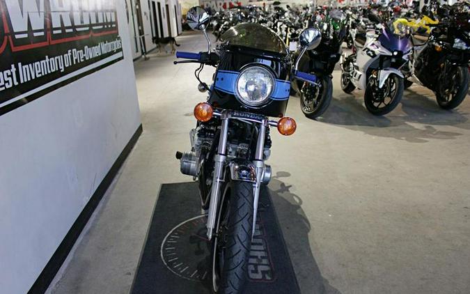 1980 Honda CB 750