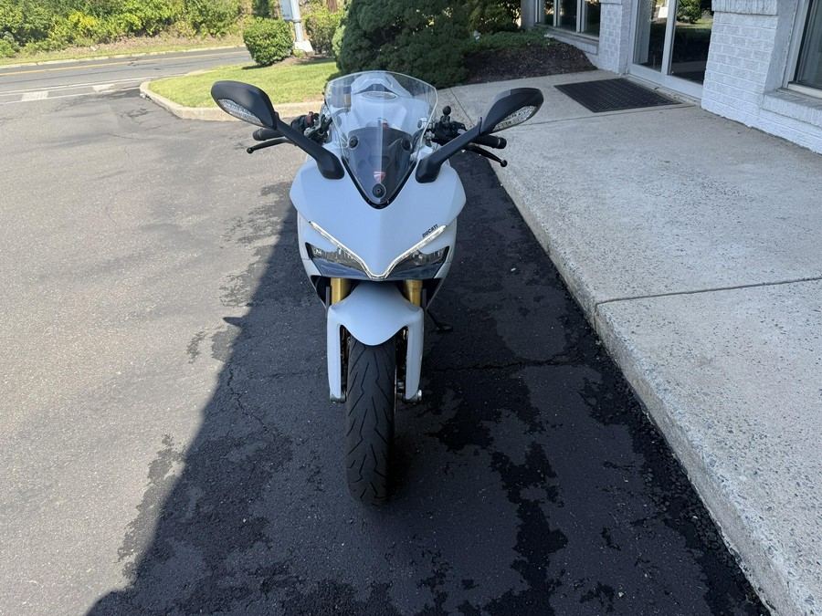 2017 Ducati Supersport S