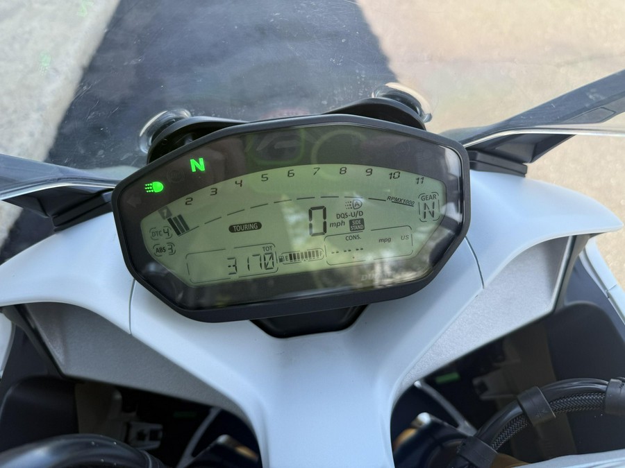 2017 Ducati Supersport S