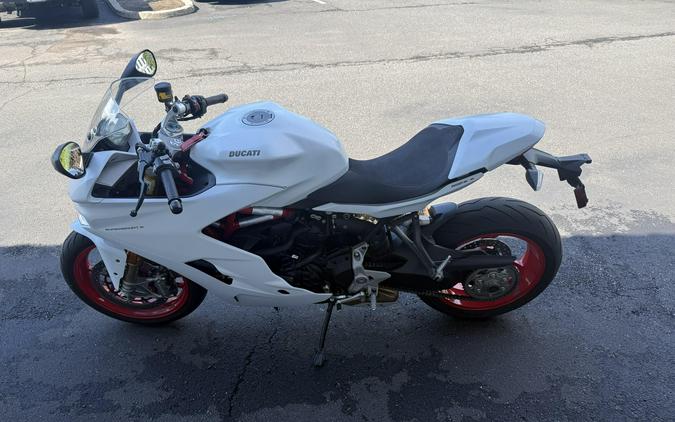 2017 Ducati Supersport S