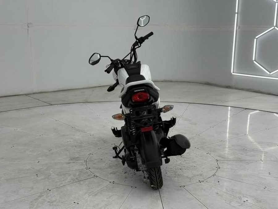 2026 Honda Navi White