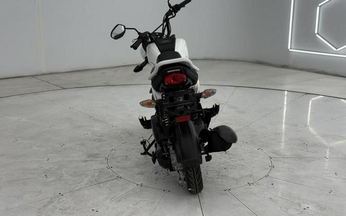 2026 Honda Navi White