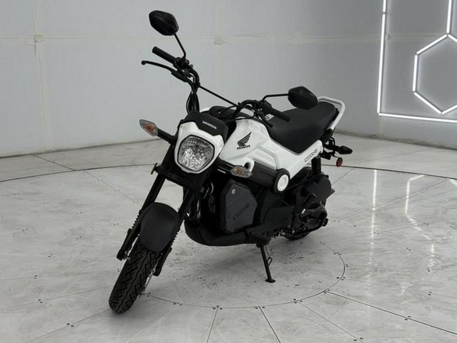 2026 Honda Navi White