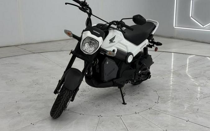 2026 Honda Navi White