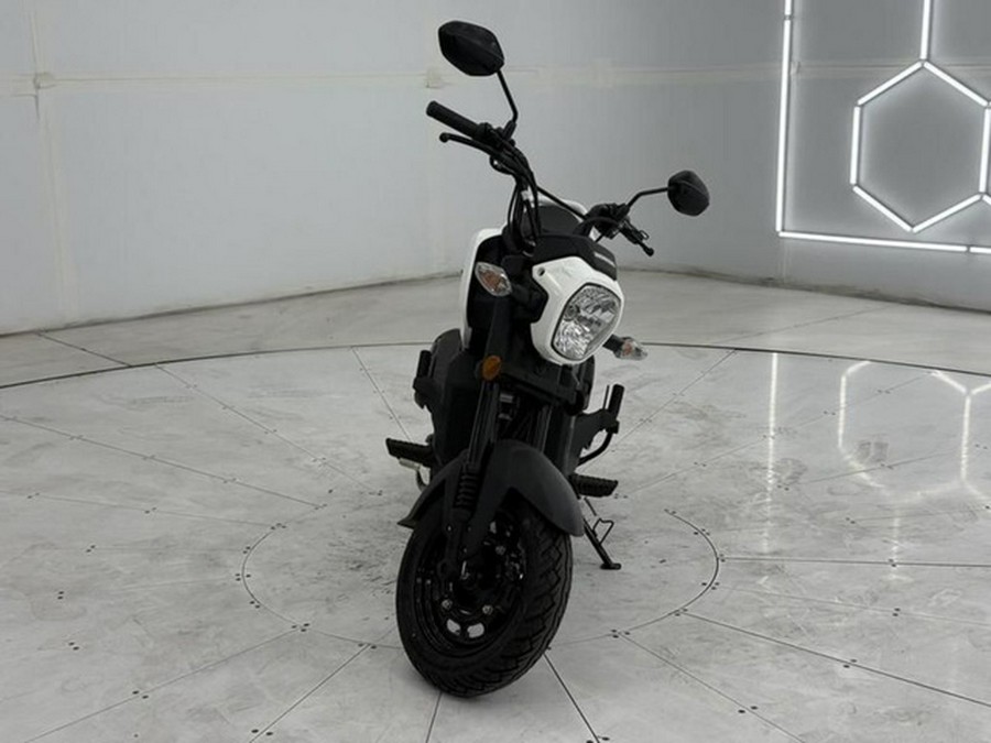 2026 Honda Navi White