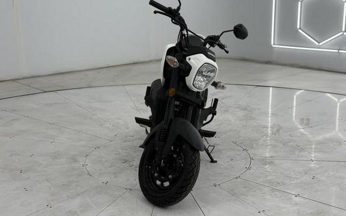2026 Honda Navi White