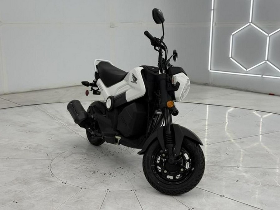 2026 Honda Navi White