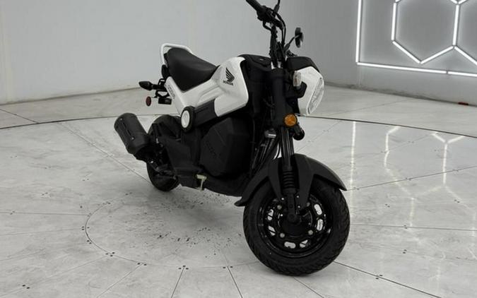 2026 Honda Navi White