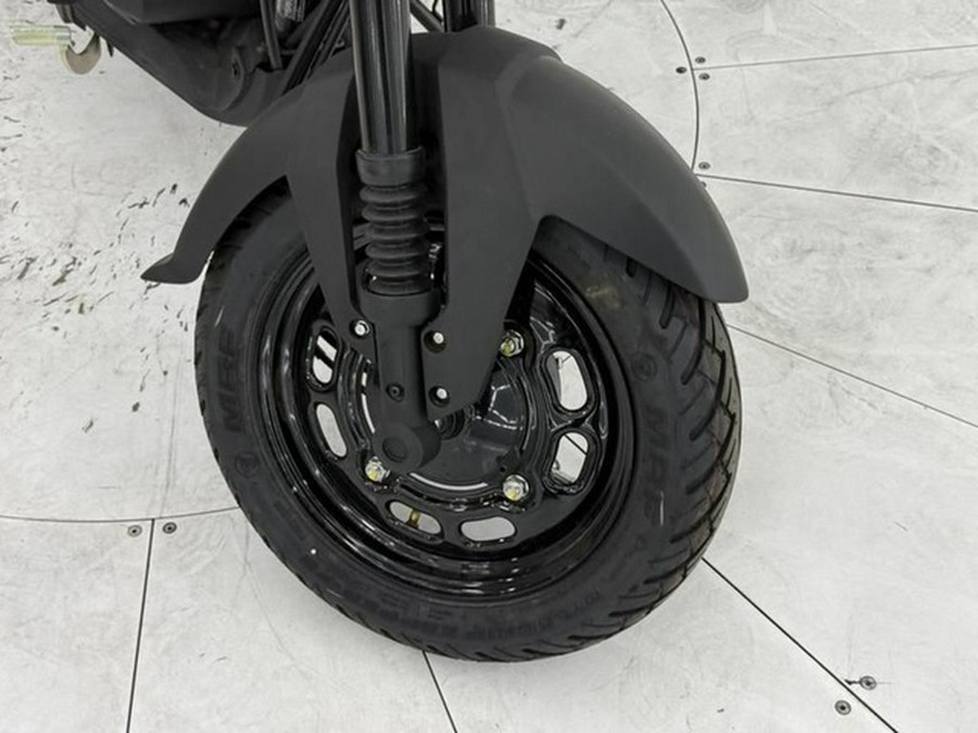 2026 Honda Navi White