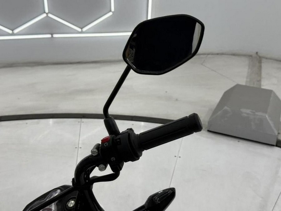 2026 Honda Navi White