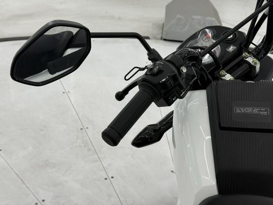 2026 Honda Navi White