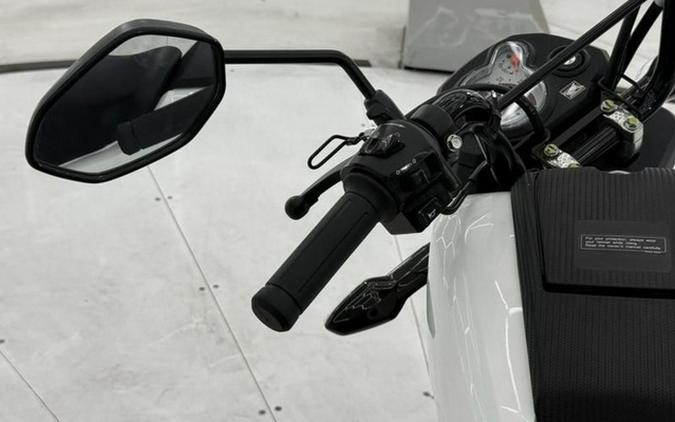 2026 Honda Navi White